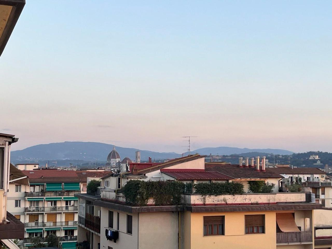 Pp-Panoramic Florence - Vicino A Stazione Ed Aeroporto Exterior photo