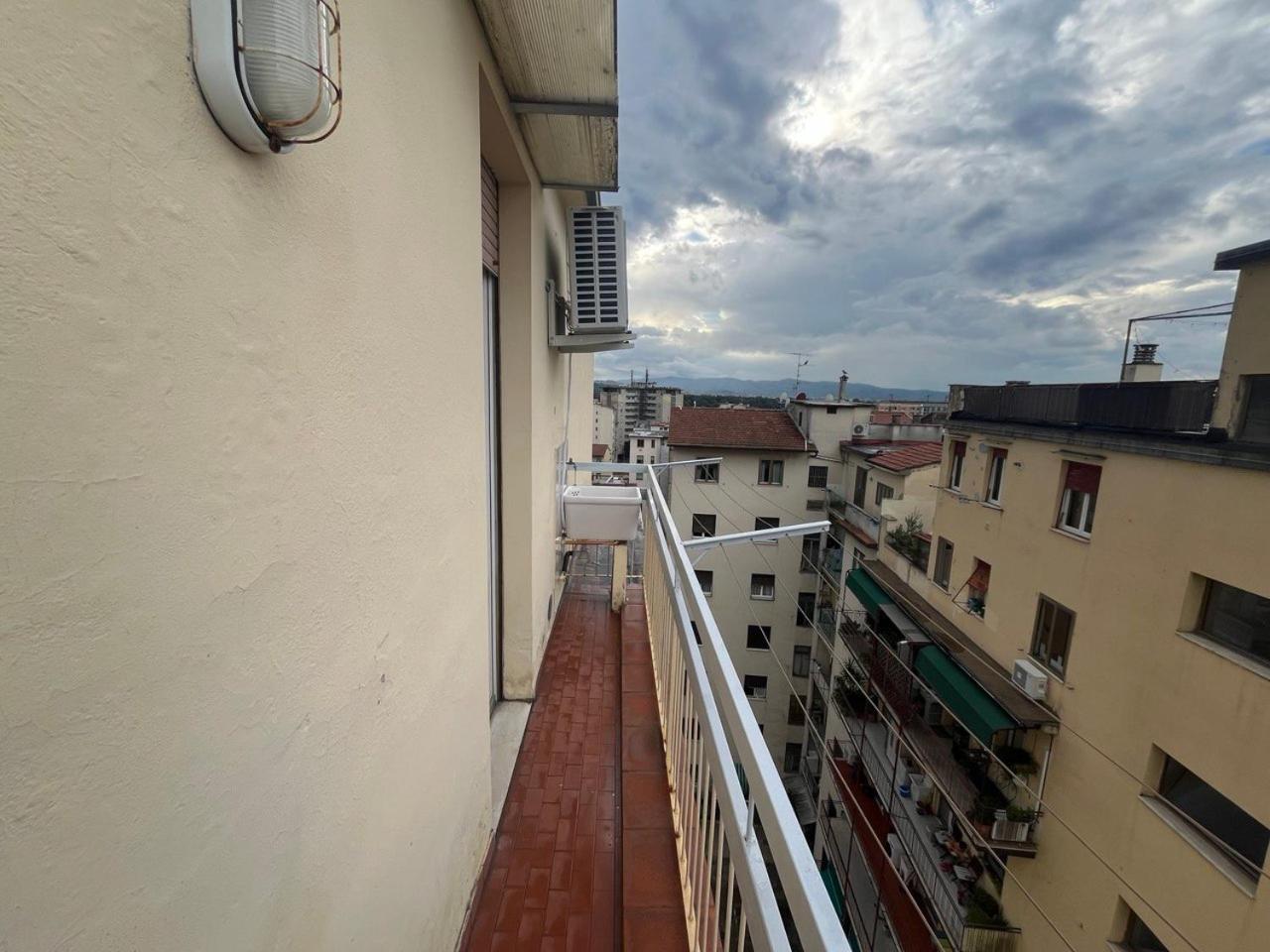 Pp-Panoramic Florence - Vicino A Stazione Ed Aeroporto Exterior photo